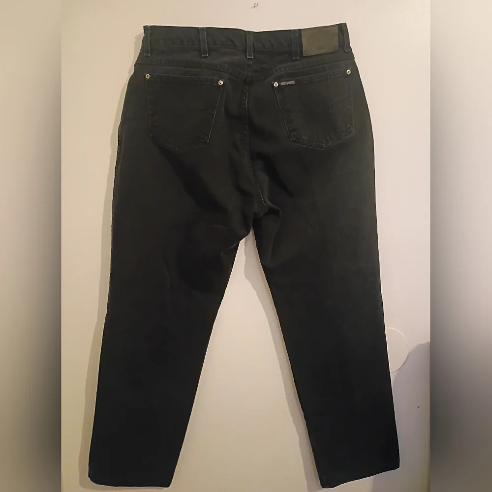 VTG HARLEY DAVIDSON MEN'S‎ JEANS RELAXED FIT SZ 38/32